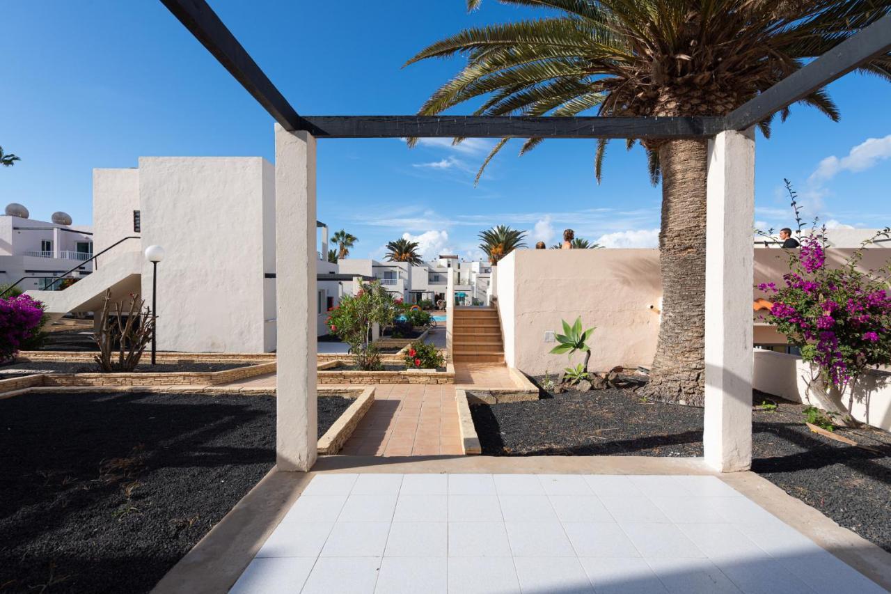 Homeforguest Apartamento 15 Con Terraza Y Piscina En 코라레호 외부 사진