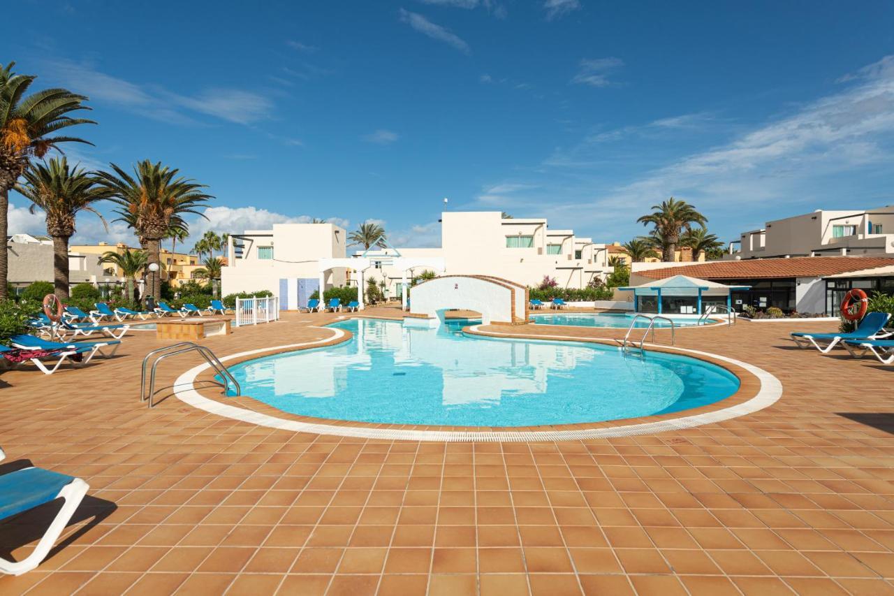 Homeforguest Apartamento 15 Con Terraza Y Piscina En 코라레호 외부 사진