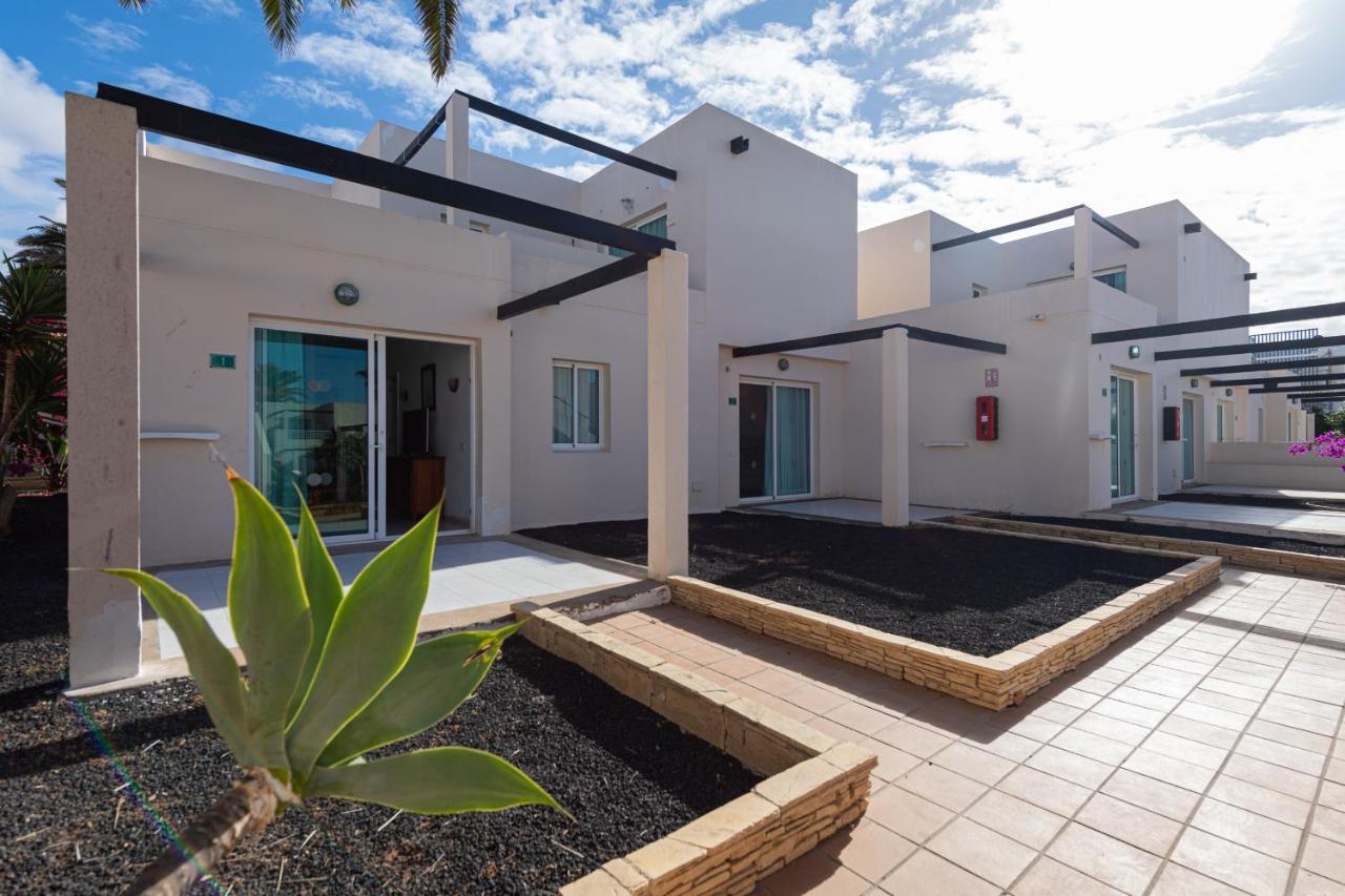 Homeforguest Apartamento 15 Con Terraza Y Piscina En 코라레호 외부 사진