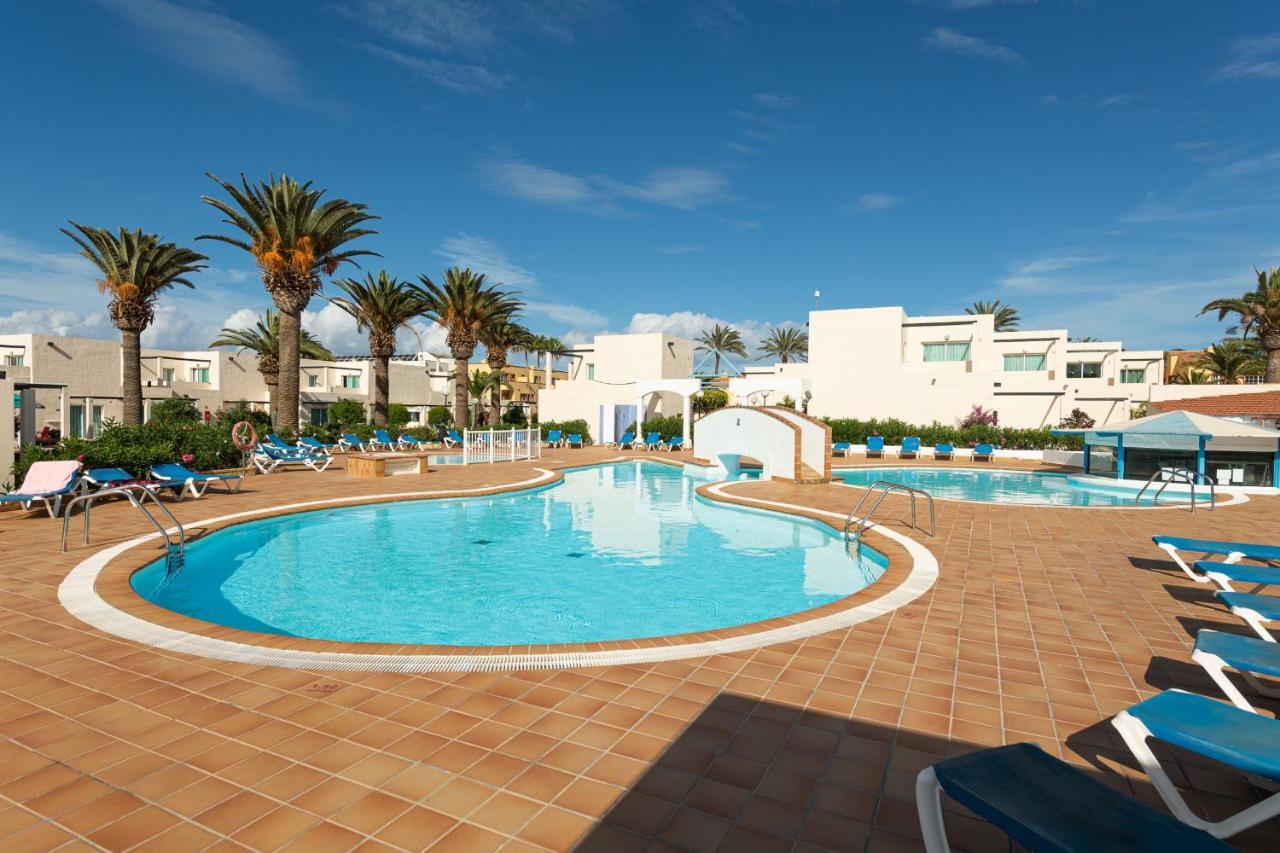 Homeforguest Apartamento 15 Con Terraza Y Piscina En 코라레호 외부 사진