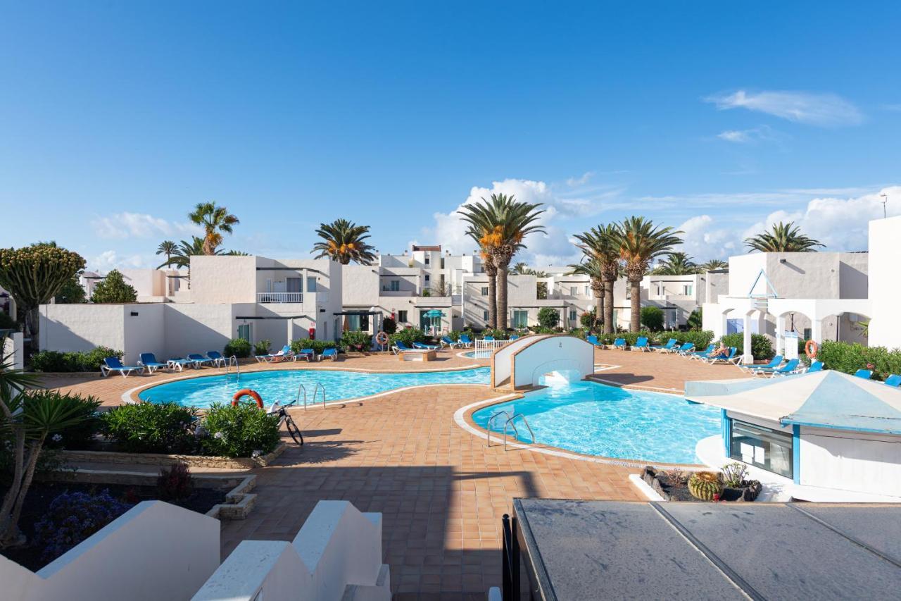 Homeforguest Apartamento 15 Con Terraza Y Piscina En 코라레호 외부 사진