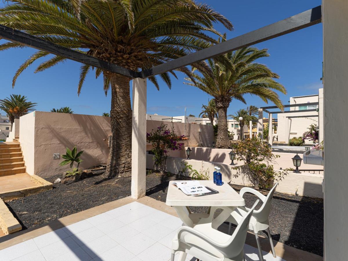 Homeforguest Apartamento 15 Con Terraza Y Piscina En 코라레호 외부 사진