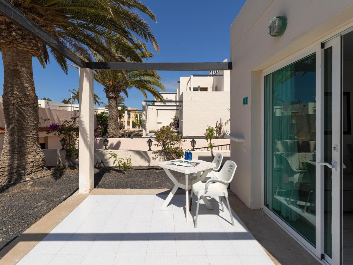 Homeforguest Apartamento 15 Con Terraza Y Piscina En 코라레호 외부 사진